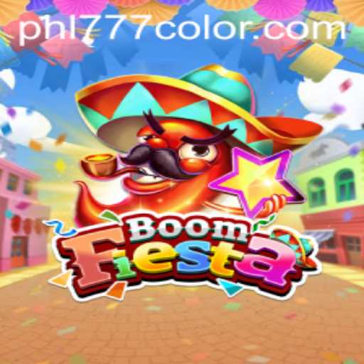 BoomFiesta: An Explosive Gaming Experience with 777Color