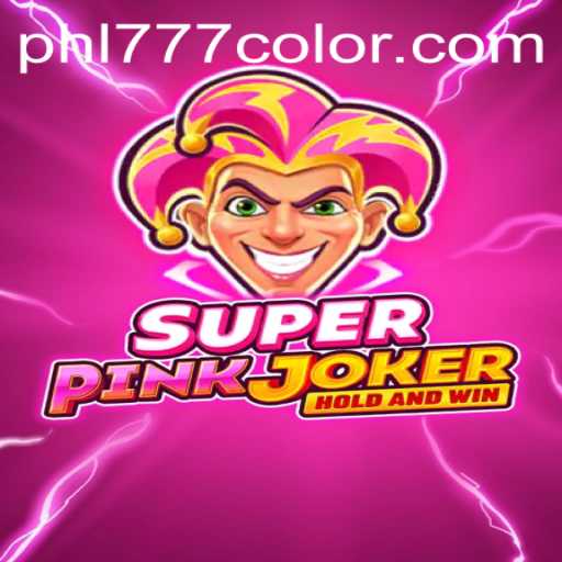 SuperPinkJoker: A Colorful Adventure in 777Color World